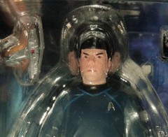 2024 Hiya Toys Exquisite Mini Star Trek Movie Spock 4 Inch Action Figure Mint On