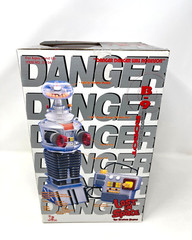 Toy Island Lost in Space Classic Series Remote Control B-9 Robot in Box