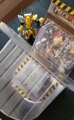 Joyride Studios Wizkids Mechwarrior 1/55 Forestry Mech – See Description