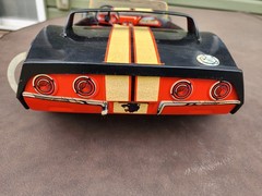 Big Jim Matter 1975 Lazervette