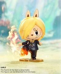 The Monsters X One Piece Series Figures – NIB