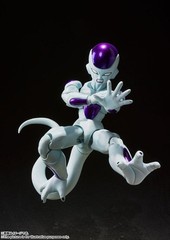 Bandai S.H.Figuarts Frieza 4th Form “Dragon Ball Z”