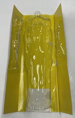 Original 1976 Kenner No. 65600 Maskatron Six Million Dollar Man Enemy Figure CIB