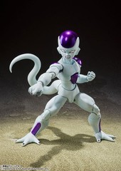 Bandai S.H.Figuarts Frieza 4th Form “Dragon Ball Z”