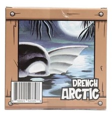 PLUNDERLINGS DRENCH ARCTIC CLEAR SDCC COMIC CON EXCLUSIVE 5 x 5