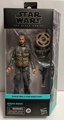 STAR WARS 2021 BLACK SERIES 6″: BODHI ROOK #06 from ROGUE ONE: A STAR WARS STORY
