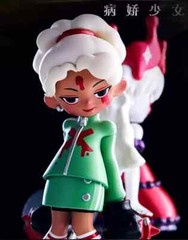 Yandere Girls College Series Figurine Blind Box Model Doll Toy Gift