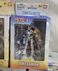 *NEW/SEALED* 2021 Bandai Digimon SHODO 3.5-in Action Figures Complete Set Of 5