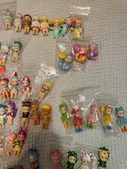 Sonny Angel Mini Figure HUGE Mixed Lot Set Limited Secret READ DESCRIPTION