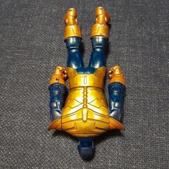 Marvel Basic THANOS 6” Poseable Action Figure Hasbro Super Hero Toy 2018