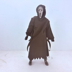 Ghost Face Takes Manhattan Scream w/Weapons 7″ Horror Moive Action Figure Toys