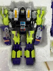 Fightbot Fight Bot Robot 14 In 1 Ko Bootleg No Diaclone Dia Gats W/ Box