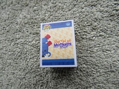 Funko Bitty Pop Retro Toys BARREL OF MONKEYS No # 😳 MINT