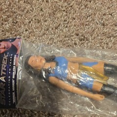Star Trek Comic Con 2006 Exclusive “Mirror, Mirror” Marlena Moreau Figure – New