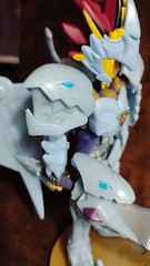 Battle Armor Yugi Blue Eyes White Dragon Full set of Armor Yugioh Action Figure