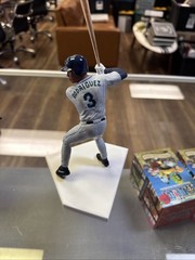Alex Rodriguez Batting Figure Salvino MLB Baseball Statue Seattle Mariners