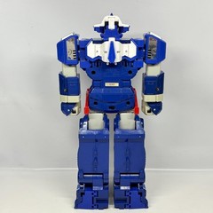 Megaranger DX Galaxy Mega Power Rangers In Space Astro Megazord JAPAN Import 3