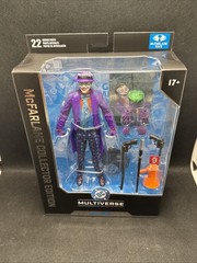 Mcfarlane Toys DC Collector Edition The Joker Batman #57 Action Figure