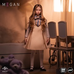 1/6 Mondo Art Collection M3GAN / Megan Action Figure One Six NEW