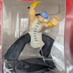 Fanhome Street Fighter Figures Lot of Cammy Yun Hugo Urien Rolento El Fuerte
