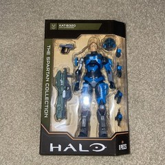 Halo Spartan Kat