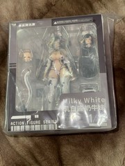 Black crystal candy 1/12 milky white bikini cow girl snail shell ladotoys figma