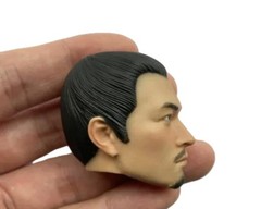 1/6 Head Sculpt Emperor’s Guard For 12″ TBL COO Action Figure Soldier Body Model