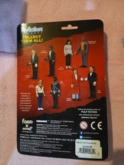 Funko Pulp Fiction Mia Wallace Fully Posable Action Figure ReAction 3.75in 2012