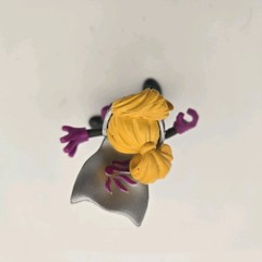 Ninja Kidz Clubz Paxton Payton The Empty 2″ Figure Mystery Mini Superhero