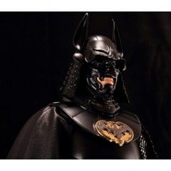 Yoshitoku Batman Samurai Armor Kabuto Figure 侍 鎧 武者人形 Limited Offer Japan