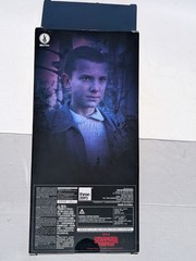 threezero Stranger Things Eleven 1:6 Action Figure (Rare)