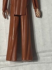 VINTAGE KENNER STAR WARS 1977 OBI WAN BEN KENOBI NO COO 100% COMPLETE FIRST 12