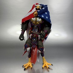 Four Horsemen Gothitropolis EAGALUS American Eagle Warrior 1.0 Mythic Legions