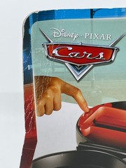Disney / Pixar CARS Movie 1:55 Die Cast Car Lightyear Launchers Lil’ Torquey …