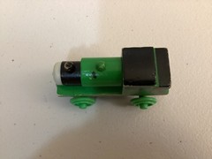 Thomas & Friends Wooden Railway Percy 1996 Britt Allcroft