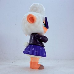 POP MART MOLLY x Zootopia Co-branded Series Confirm Figure – Bellwether