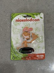 Ren Of Ren & Stimpy Figurine Nickelodeon Monogram International Collectibles