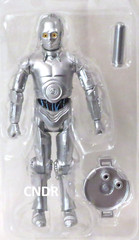 Star Wars Disney Parks Droid Factory LOOSE TC-14 w/ serving tray Phantom Menace!