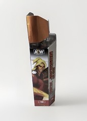 AEW Unrivaled Matt Nick Jackson Street Fighter Ken Ryu Limited Edition Gamestop
