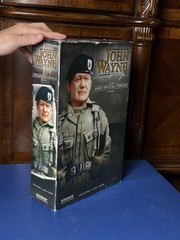 1/6 Sideshow John Wayne Army Special Forces Rare Tiger Stripe Camouflage