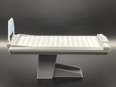 CUSTOM STAR WARS SCI FI MEDICAL BED for 1:18 scale FIGURE DIORAMA GI JOE (F01)