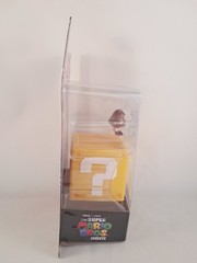 Jakks Pacific Super Mario Bros Movie Goomba 1.25 in Mini Figure