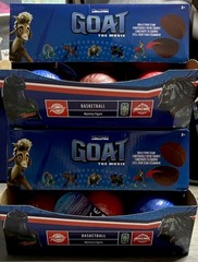 GOAT THE MOVIE 2.5″ Blind Mystery Ball Figure Roarball Jada Toys Lot Of 18 W/Bxs