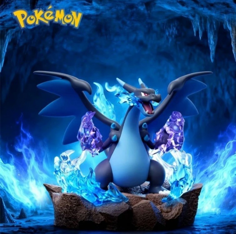✨Pokemon Full Power Battle Series Light Up 3-Inch U-PICK Mini-Figure US STOCK