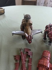Vintage Tomy Zoids Lot Robot Figures 2002 HASBRO Gojulas Giga Gatling Skyterror