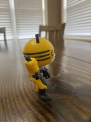 PIGGY Series 1 Blind Bag Tigry Tiger Minifigure 2.5 Inch