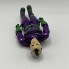 Vintage Lanard The Corps Toxic Waster v2 Action Figure 3.75″
