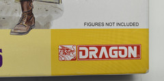 WWII U.S. Bazooka Sets Dragon 75008 Model Kit Assembled Complete
