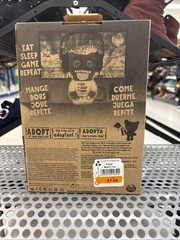 Eat Sleep Game Red Eye Sir Belch Fuggler Gamestop Exclusive NEW IN BOX