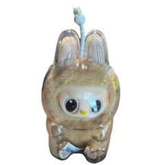 Pop Mart Labubu Baba Have A Seat The Monsters Plush Pendant w Capsule See Pics!